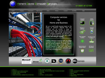 RDCS website 2012